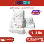 Set Bolso para Viaje