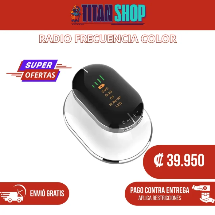 23 Radio frecuencia color