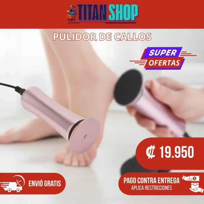 24 Pulidor de callos