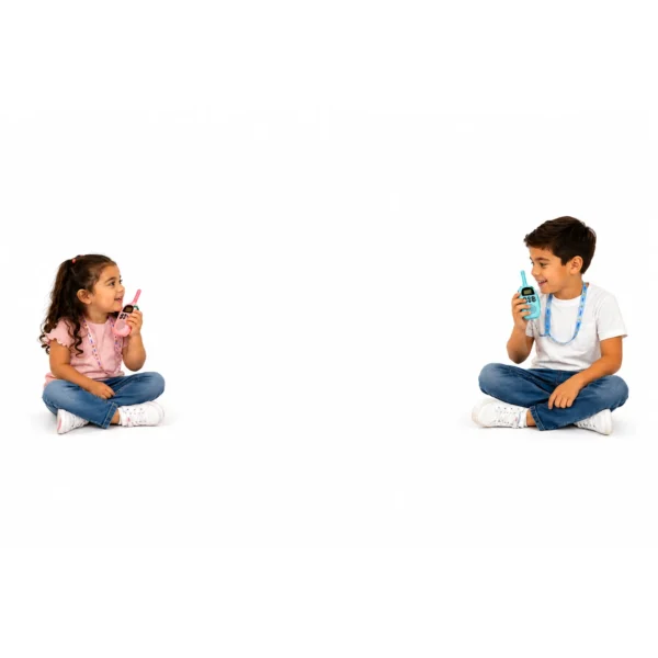 DB-235 - Kids Walkie Talkie - 02