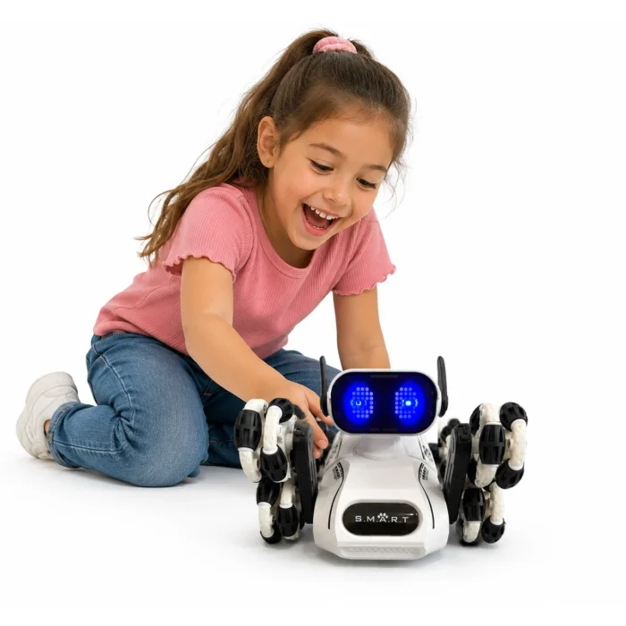 SF1528 - Robot Inteligente